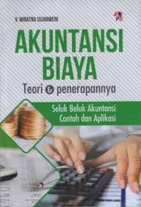 Akuntansi Biaya