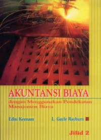 Akuntansi Biaya Jilid 2