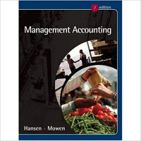 Management Accounting 1