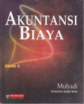 Akuntansi Biaya Cetakan 10