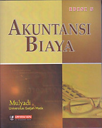 Akuntansi Biaya Cetakan 13